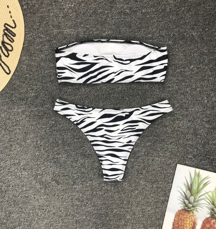 Leopard  Bikini Swimwear