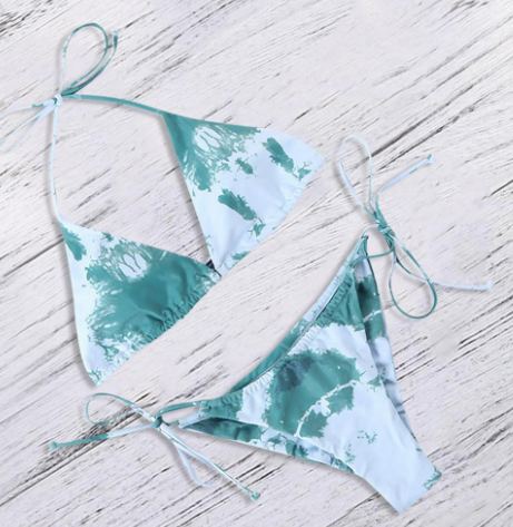 New  High-Waisted Bikini