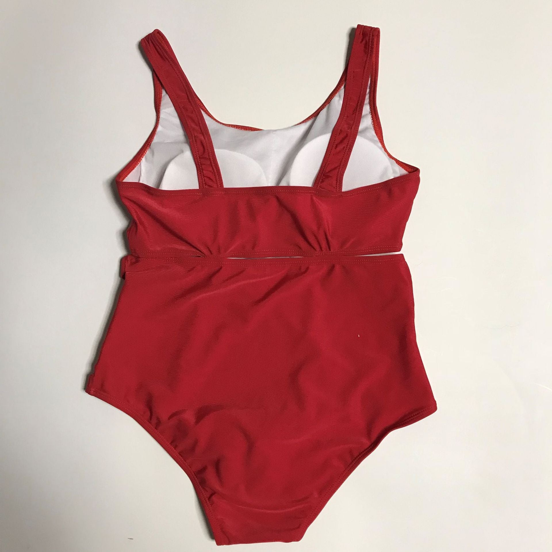 Plus Size  One-Piece  Bikini