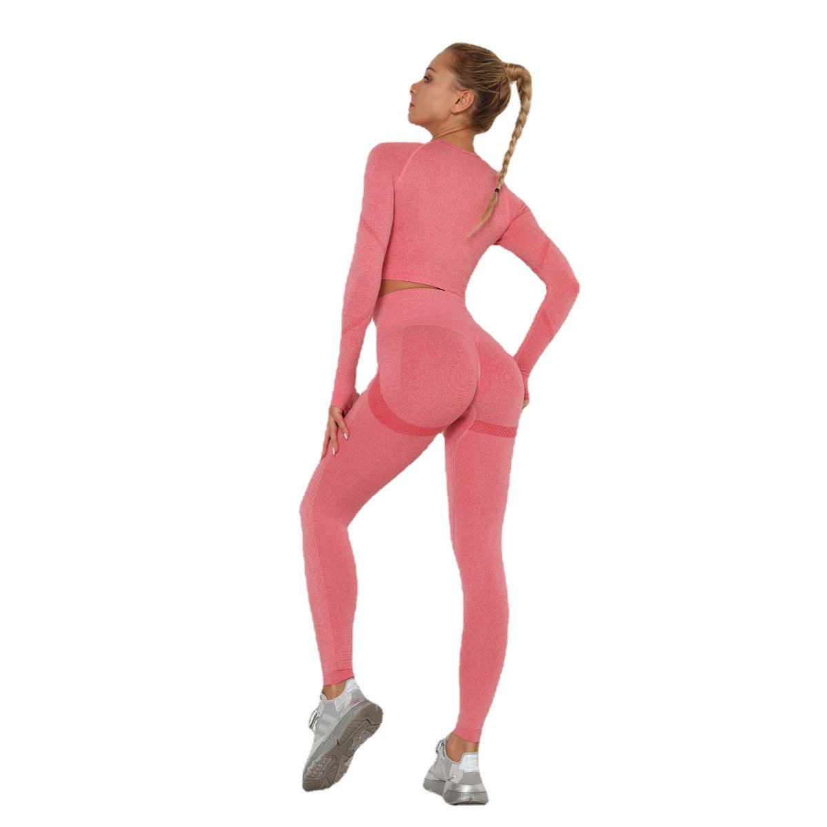 Women's Chic Sweat-Wicking Activewear Set