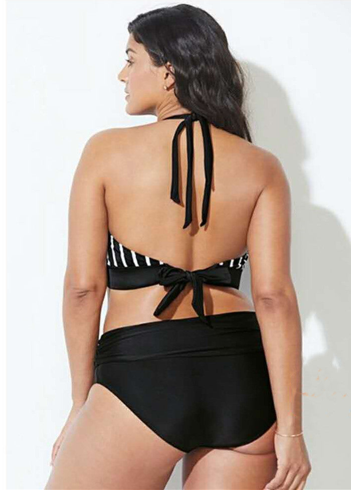 Allinn 2027 High Waist Bikini
