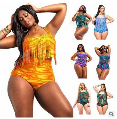 Fringe Swimsuit