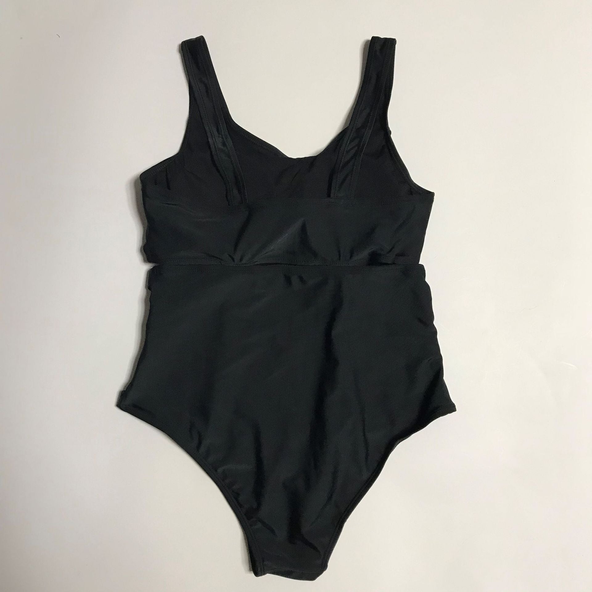 Plus Size  One-Piece  Bikini