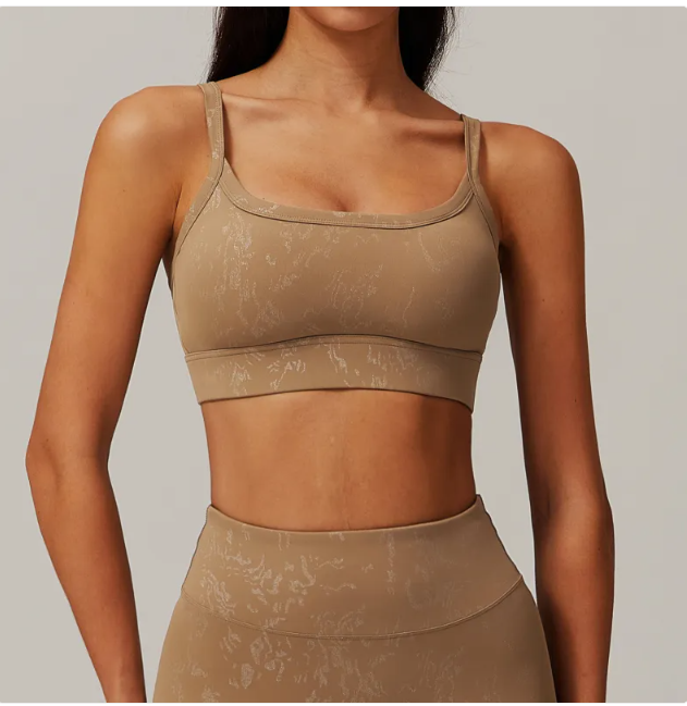 Allinn Back Support Bra