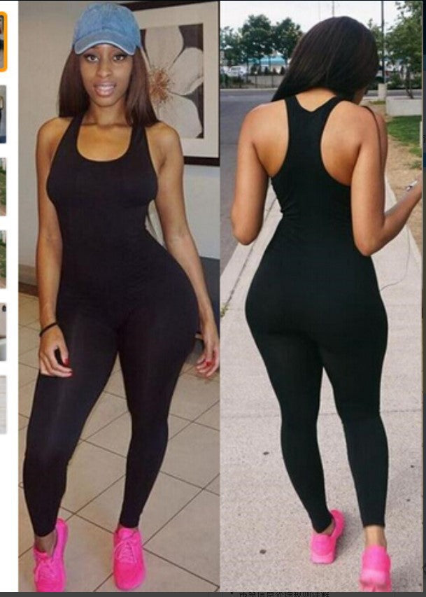 Silky Comfort Jumpsuit