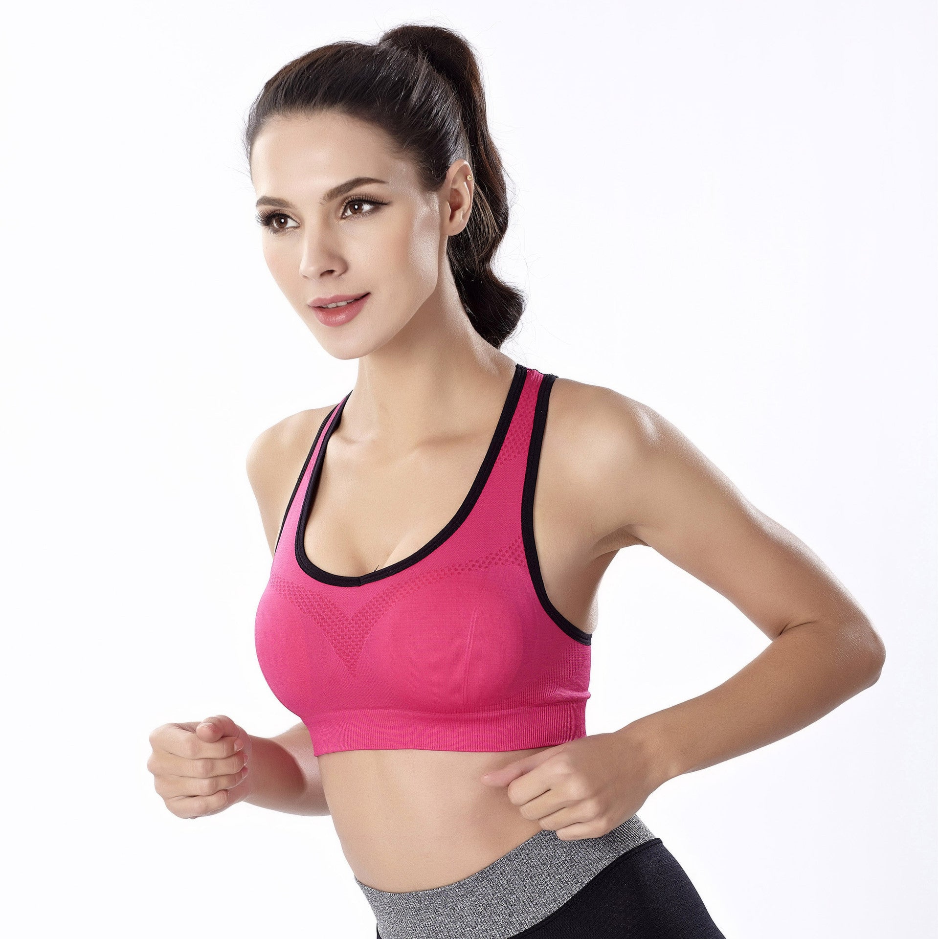 Seamless Stretch  Bra