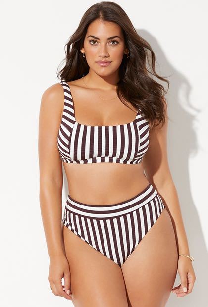 Allinn 2027 High Waist Bikini