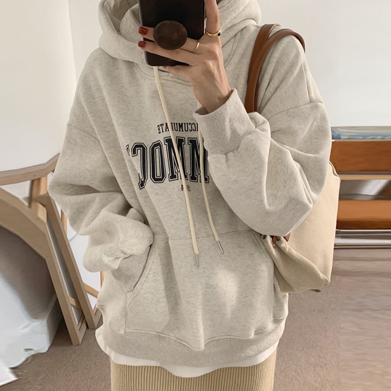 Allinn Hooded  Sweater