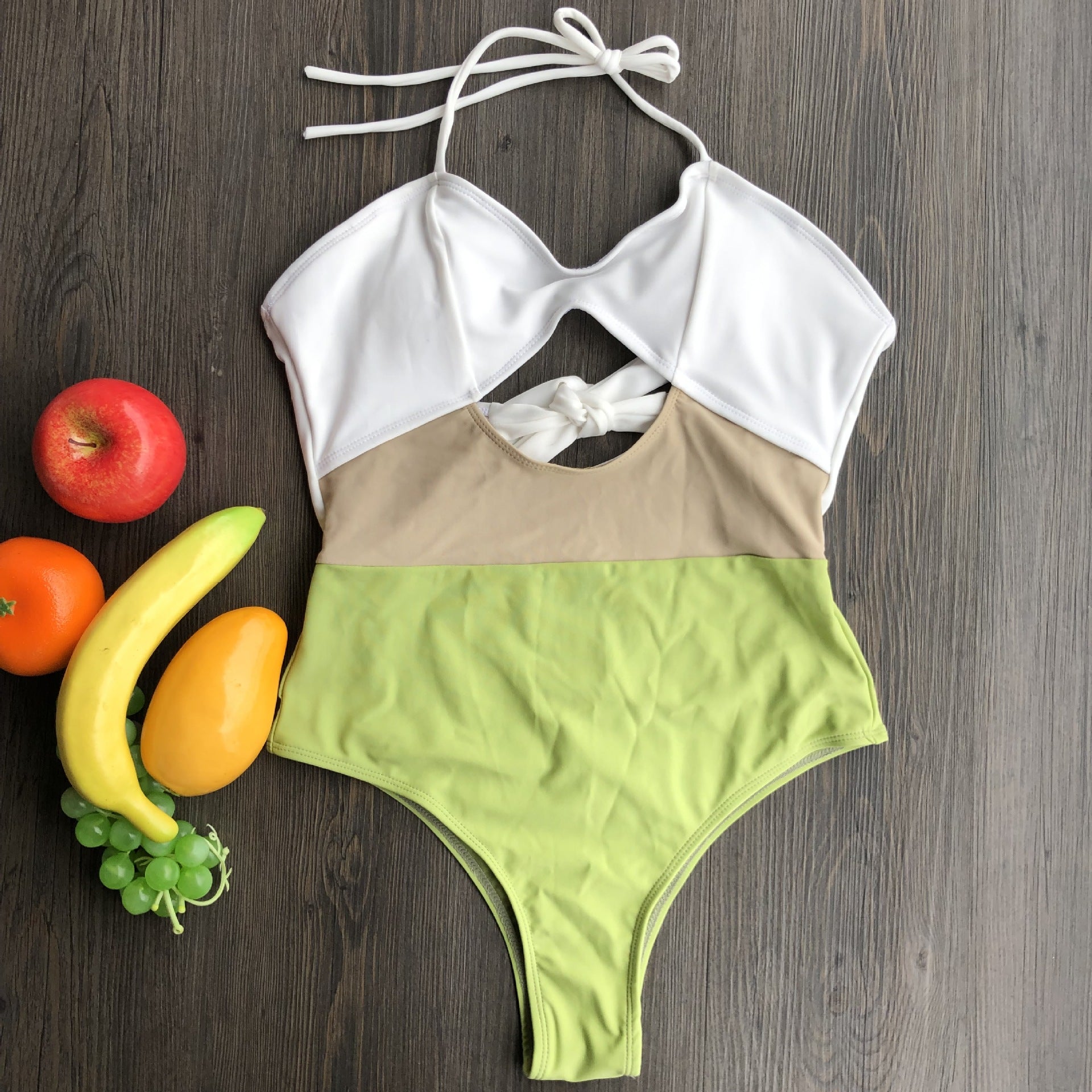 Allinn Cutout Bikini