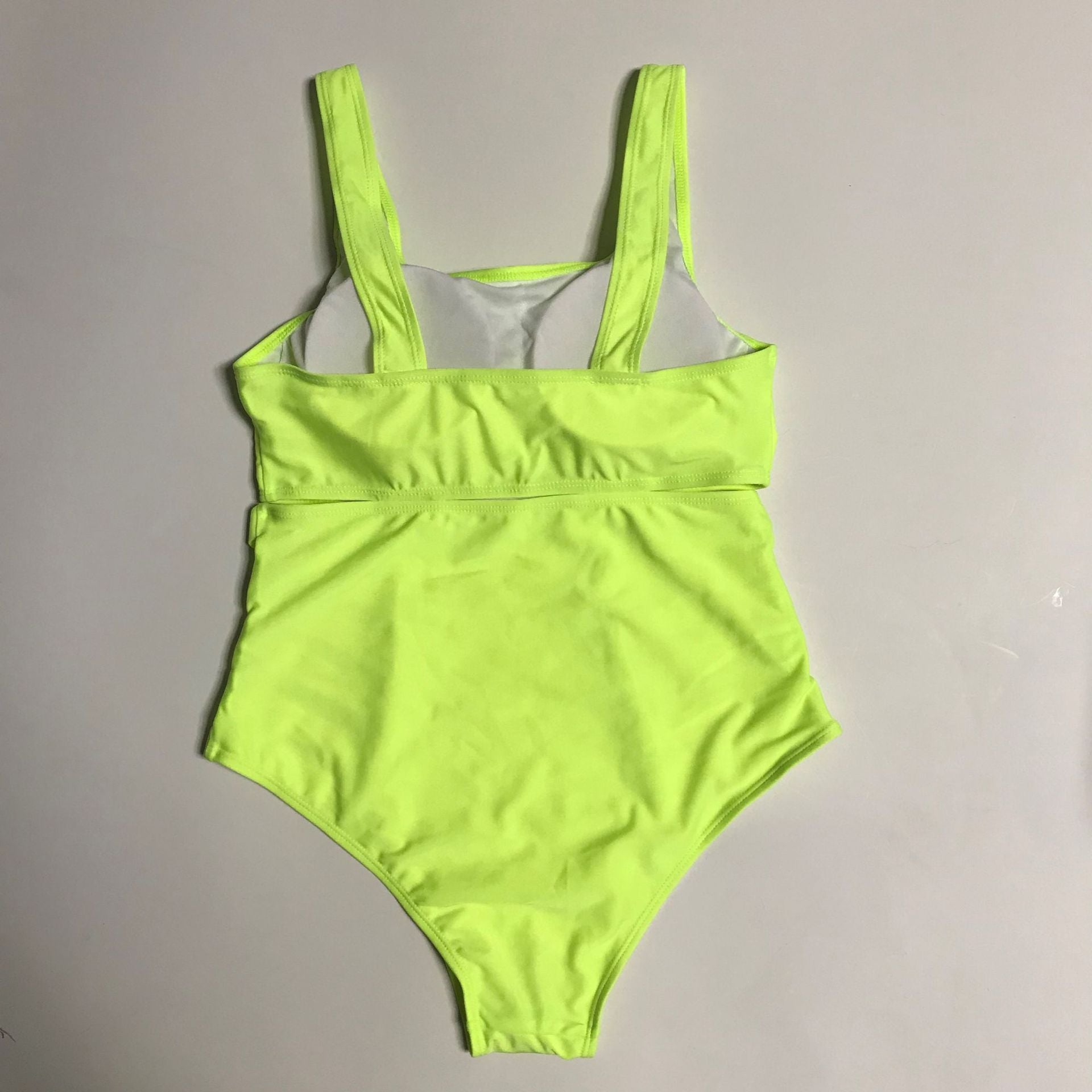 Plus Size  One-Piece  Bikini