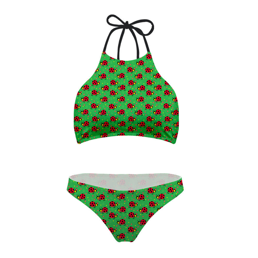 Custom  Cross-Border  Two-Piece