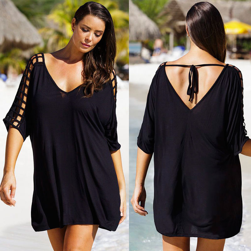 Curvy Beach Bliss