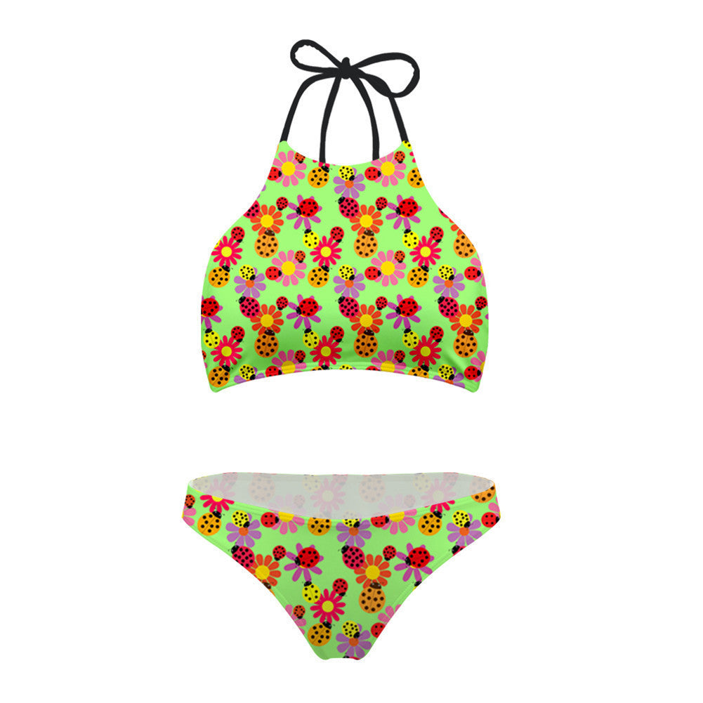 Custom  Cross-Border  Two-Piece