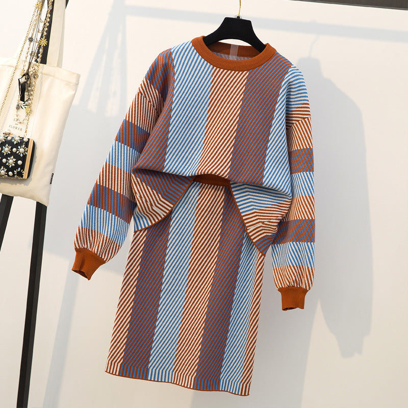 Curvy  Autumn-Winter Set