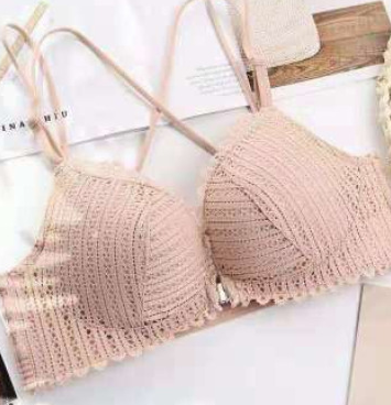 Allinn Back Bra