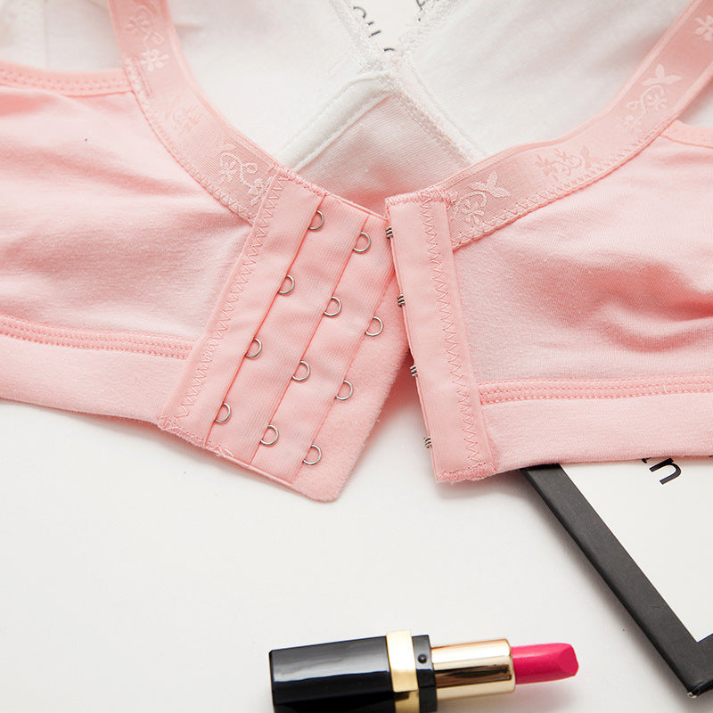 ComfortFit Cotton Bra