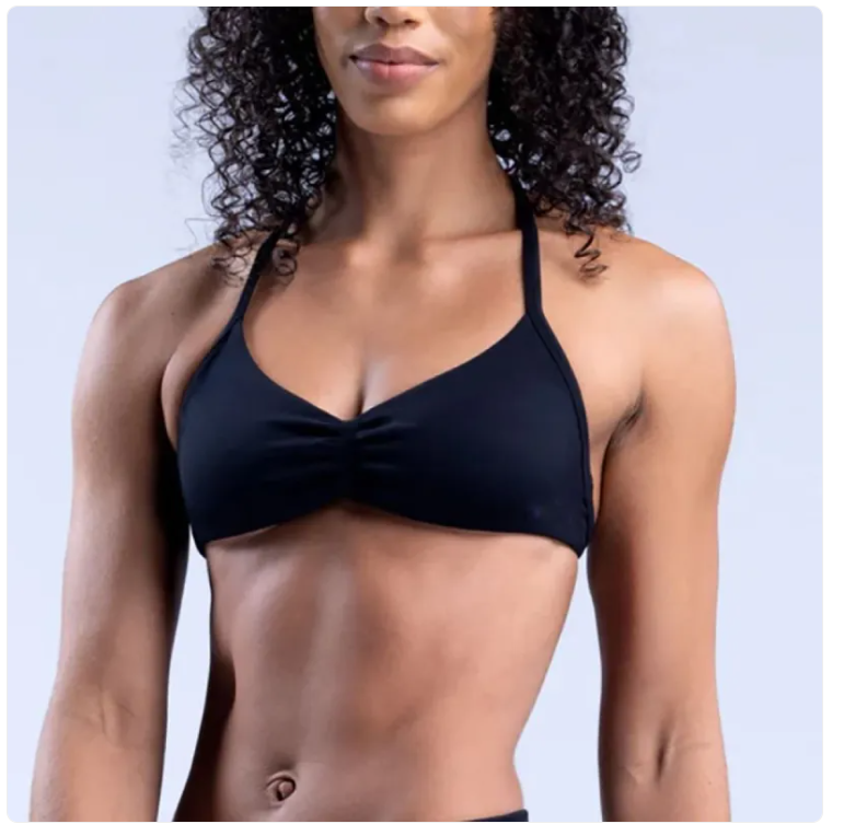 Allinn Halter Back  Bra