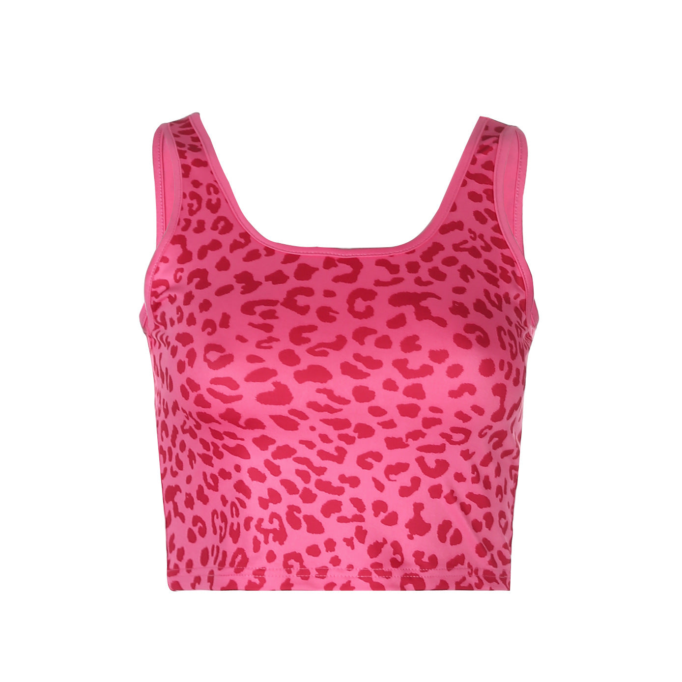Leopard Sports Tank