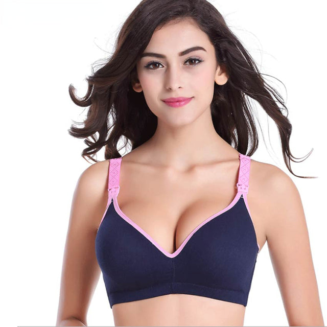 Allinn Comfort Cotton Bra Set