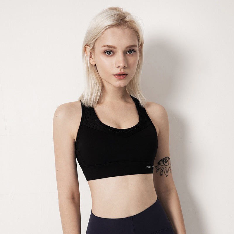 Shockproof Running  Bra