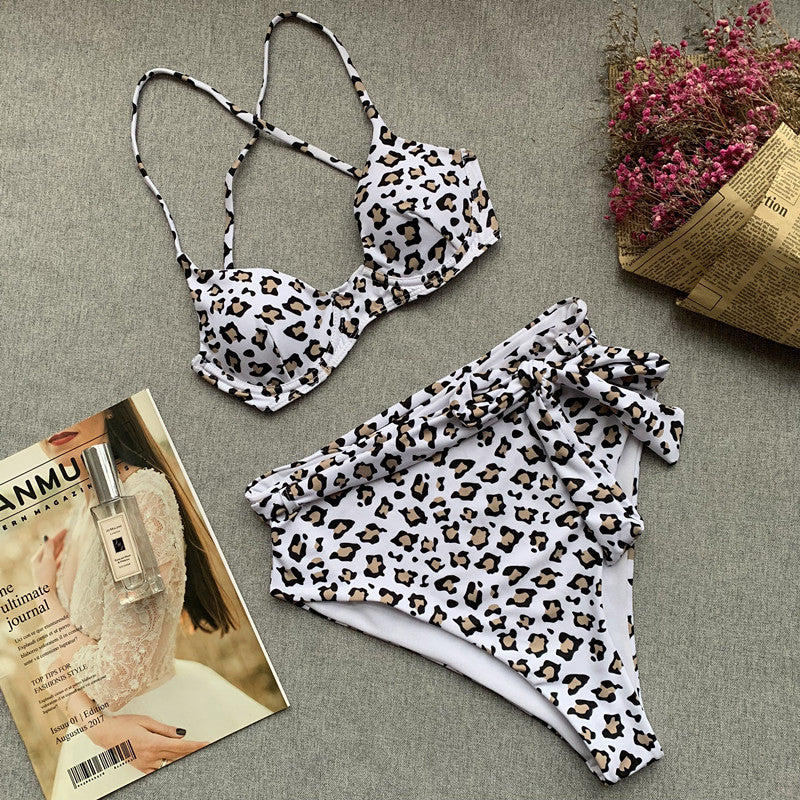 New  High-Waisted Bikini