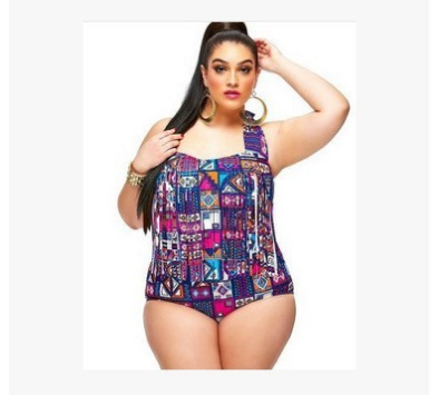 Fringe Swimsuit