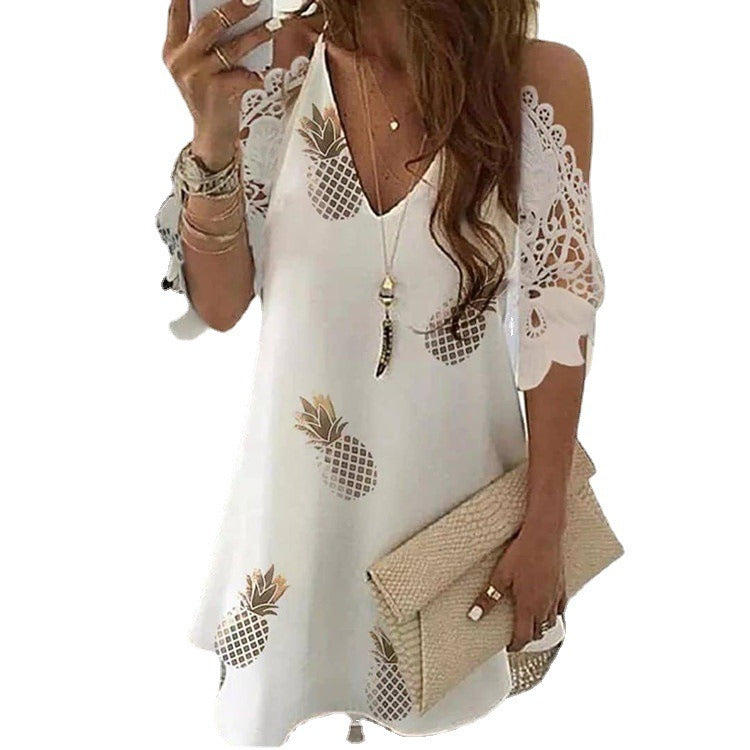 Allinn Curvy Lace