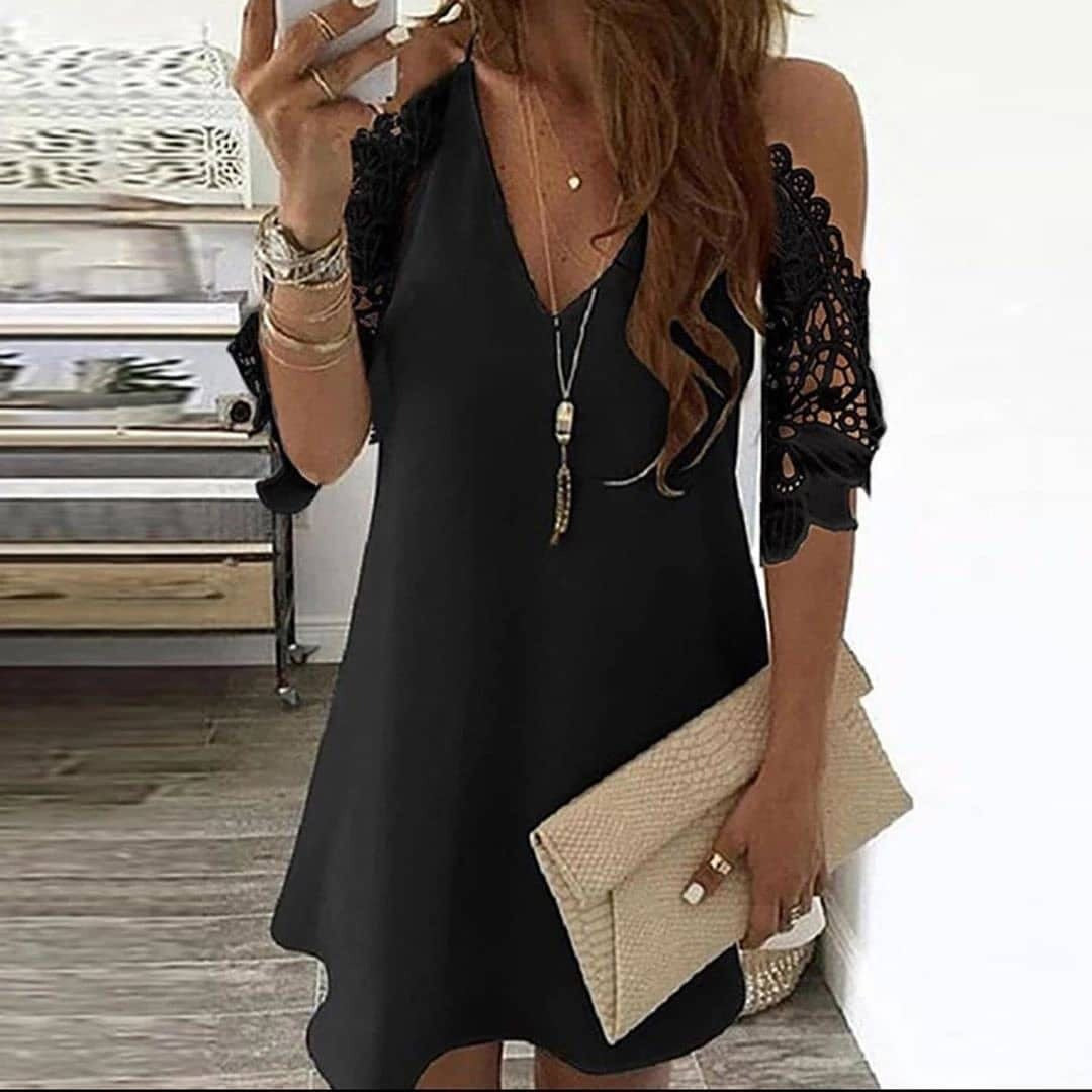 Allinn Curvy Lace