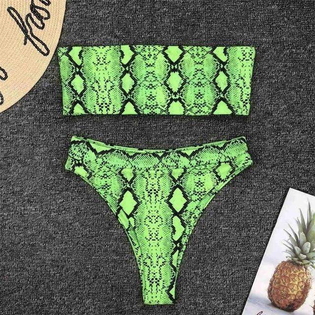 Allinn Leopard Set
