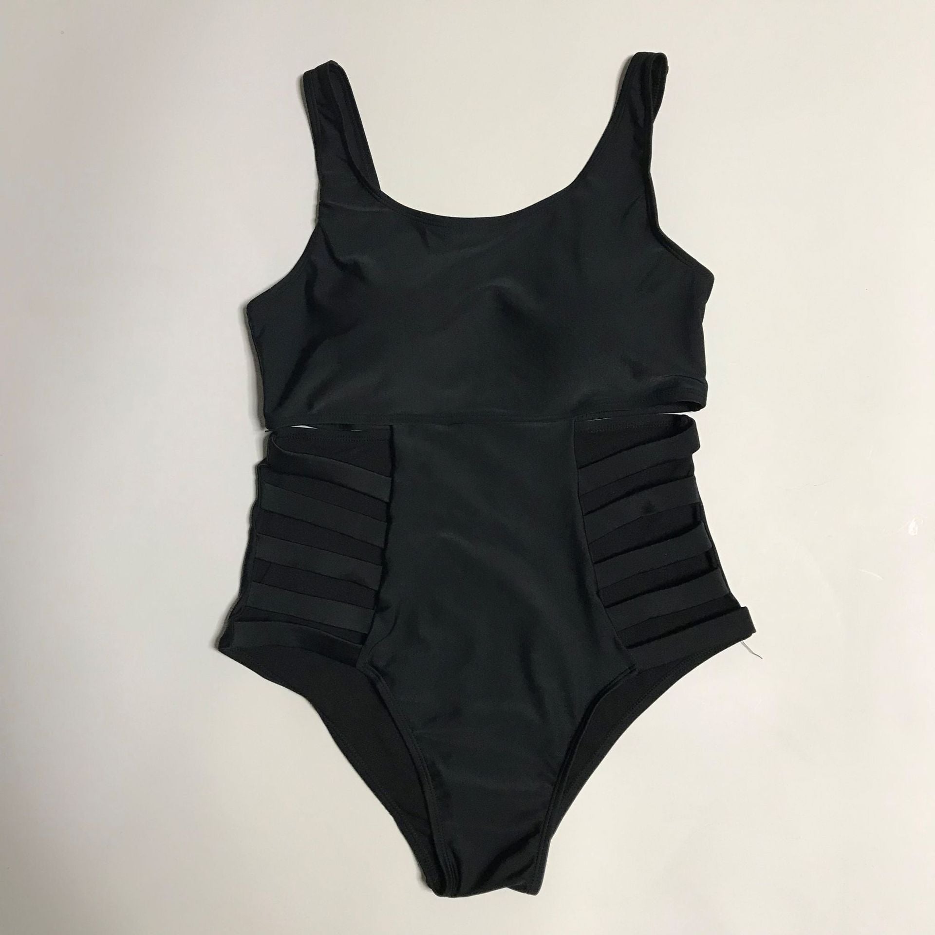 Plus Size  One-Piece  Bikini