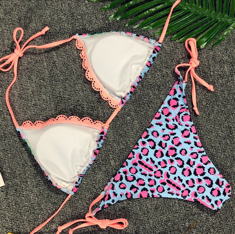 Women's Two-Piece Swimsuit