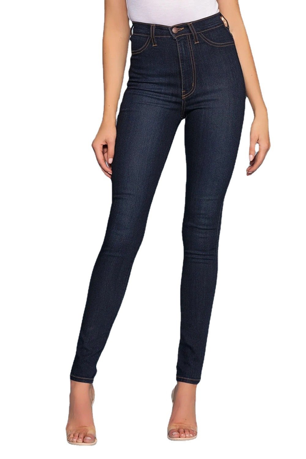 Ultra Stretch Slim Fit Women's Jeans