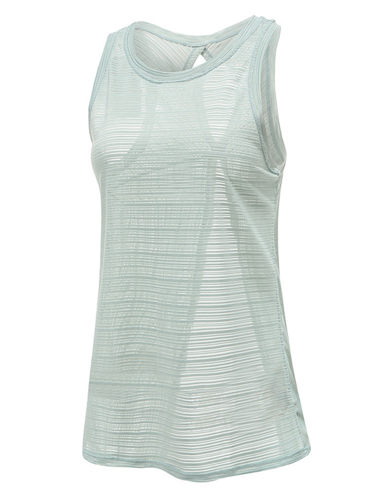 Breathable Open-Back