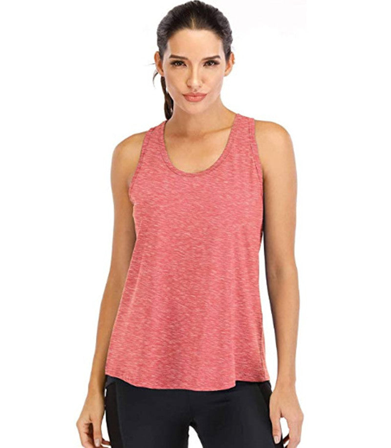 Loose Fit Sports Tank Top