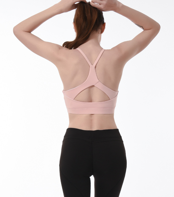 Allinn with Cross Back Design