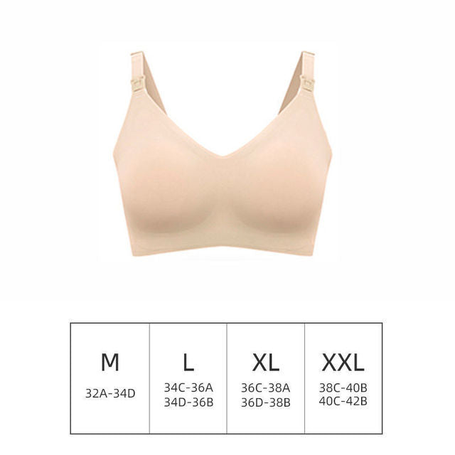 Chic Seamless  Bra