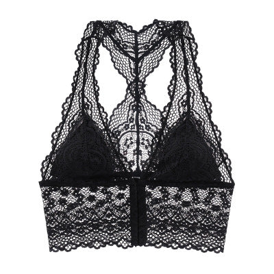Front-Closure Bra