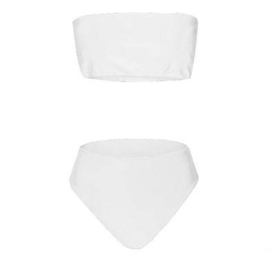 New Strapless High-Waiste