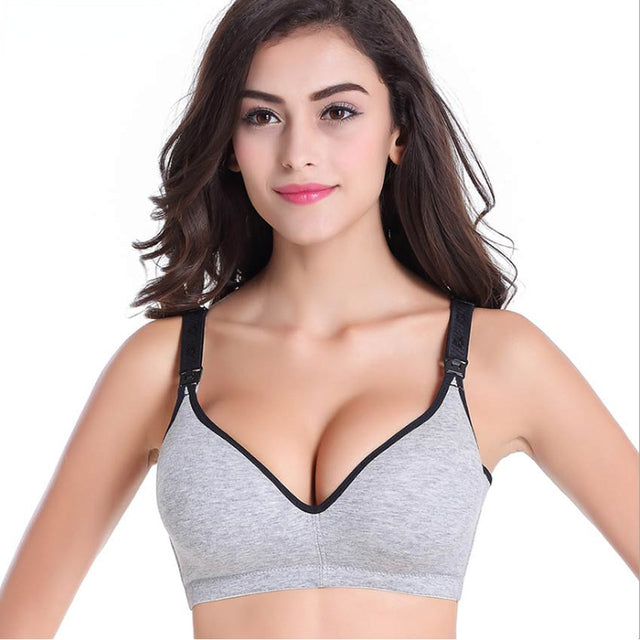 Allinn Comfort Cotton Bra Set