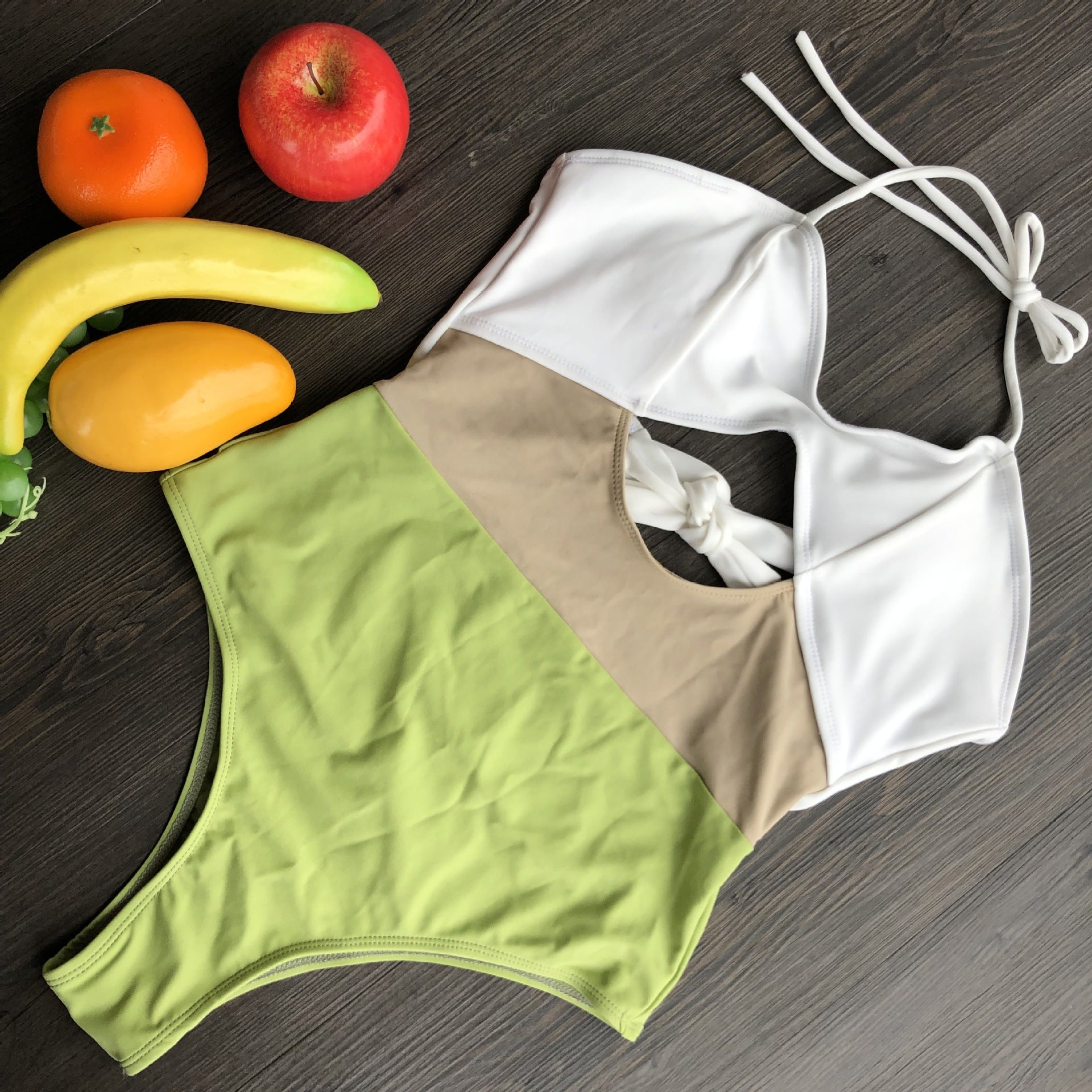 Allinn Cutout Bikini