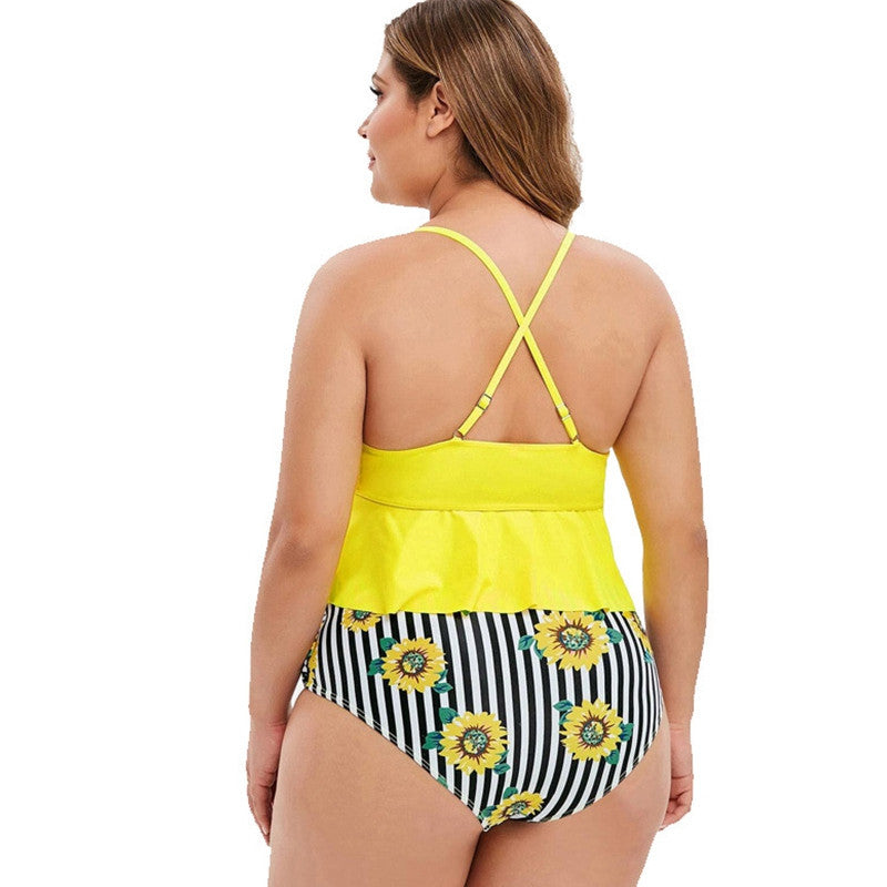 Allinn High Waist Bikini Swimsuit