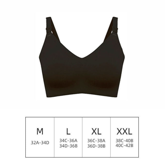 Chic Seamless  Bra