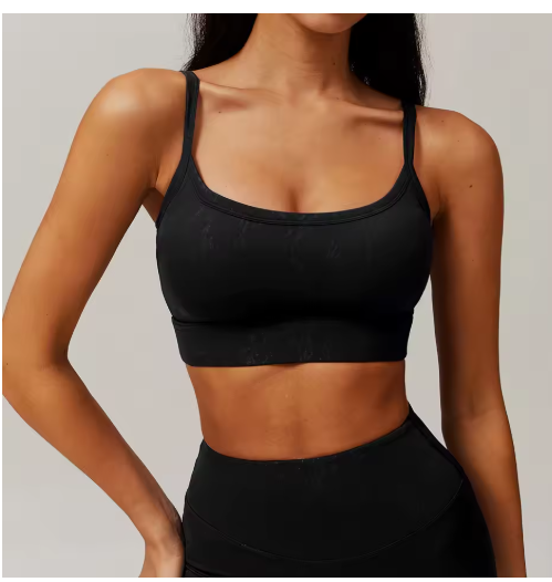 Allinn Back Support Bra