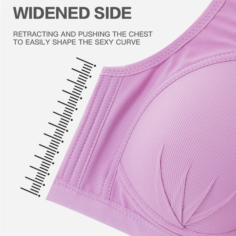 CurveFlex Seamless Bra