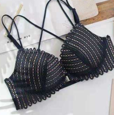 Allinn Back Bra