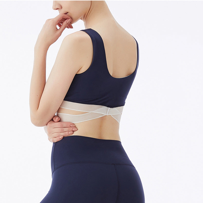 Chic High-Waist Yoga Combo Kit