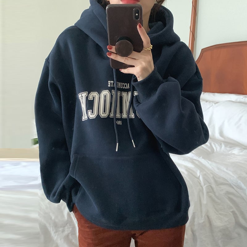 Allinn Hooded  Sweater