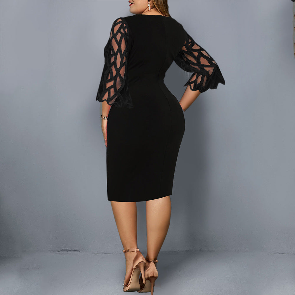 Allinn Rose Print