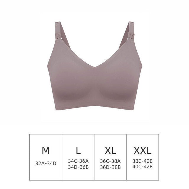 Chic Seamless  Bra