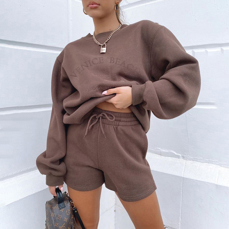 Allinn Embroidered  All-Match